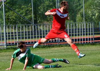 Rodina Závrských dýchá pro fotbal ve Střelné