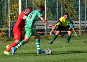 Josef Valčík má brankářsky zmapovaný celý region kolem Horní Lidče