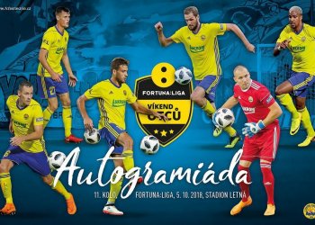BUĎTE U TOHO: AUTOGRAMIÁDA ŠEVCŮ V RÁMCI PROJEKTU VÍKEND OTCŮ