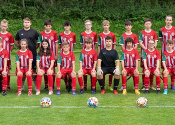 Tereza Veselá s Andreou Gajduškovou v širším výběru reprezentace WU15