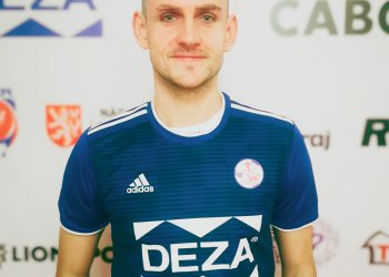 Novou útočnou posilou Valmezu je Tomasz Gomola