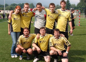 Nový tým Forza Zubří zatím kraluje nejnižší futsalové soutěži