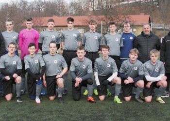 Okresnímu výběru U 17 odveta se vsetínskou U 15 vyšla na jedničku