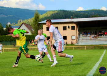 Valašská Polanka nabrala bodový kurs a potvrdila to na Prostřední Bečvě
