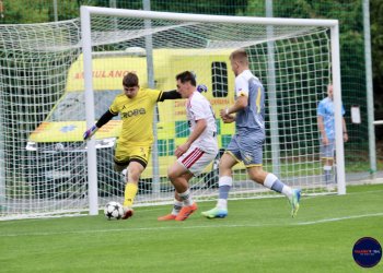 MMA a fotbal v podání univerzála Lukáše Sováka z Prostřední Bečvy