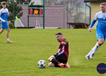 Vigantice se hodně zapotily s dobře bránícím Hovězí. Na penalty má Modrá hvězda Talpu, který hodnotí utkání