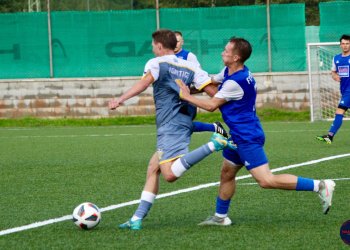 Dolní Bečva ovládla derby v Rožnově. Domácí si neporadili se Špatnými