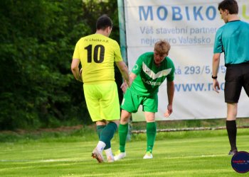 Lhotka zvládla utkání na Dolní Bečvě a ve finále III. třídy se postaví Huslenkám