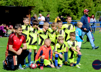 U9 Hrachovce letošním přeborníkem okresu Vsetín - 2. díl a videoreportáž