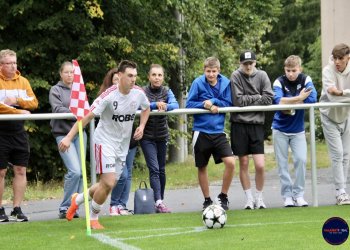 Prostřední Bečva dala zapomenout na debakl z Valašského Meziříčí. Hovězí ostrouhalo