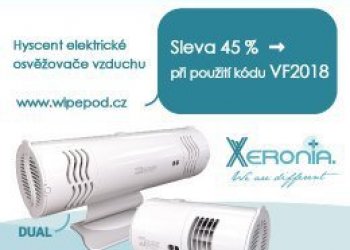 Hyscent - Pozor na to, co Vaše děti vdechují!