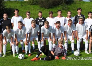 Víkendová utkání dorostenců Valašského Meziříčí