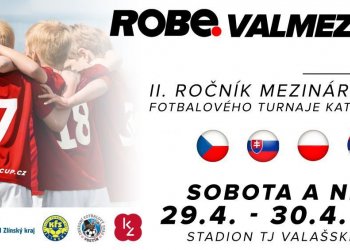 ROBE ValMez Cup 2017 letos potřetí...