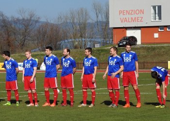 Kdyby se bodovaly poločasy, veze Valmez z Kroměříže bod