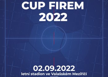 Je tady Valmez CUP firem 2022!