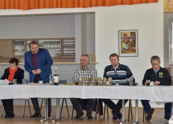 Proběhla Valná hromada TJ Sokol Horní Bečva