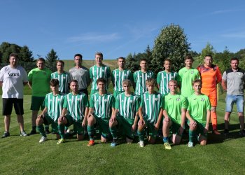 Vidče by chtělo k Mičkalovi ještě zakončovatele do vápna