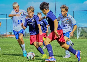 U13 Valmezu zahájila zimní přípravu