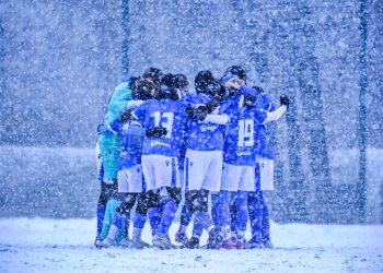 Valašské Meziříčí U13 - Interliga U13 North - pokračování velké výzvy