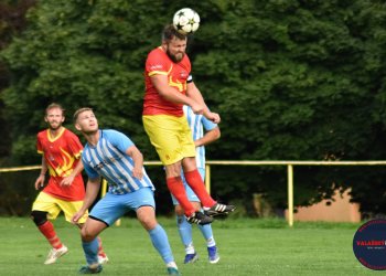 Jak zatím vypadá zima v SD Hošťálková B/Kateřinice B?