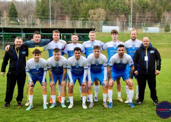 Vigantice králem 1. A třídy, kanonýry těsně ovládl Špatný. Pohled na sezonu našeho partnerského klubu z Prostřední Bečvy