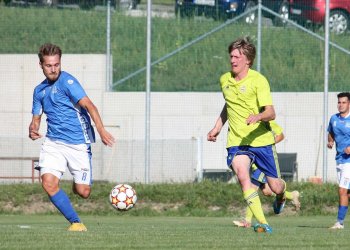 Stalo se v roce 2022 - leden. Opustí Vigantice velmi žádaný hráč a zkusí si divizi v Polance nad Odrou?