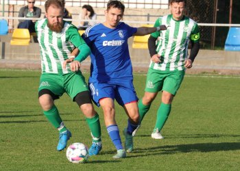 Vlachovice se ve své první přípravě přesvědčily o kvalitě Lysé pod Makytou