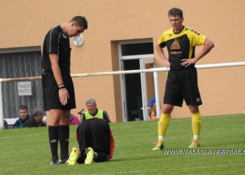 Kam za valašským fotbalem v neděli 9. října
