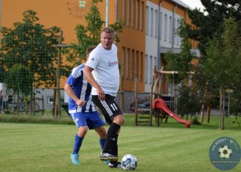Zubří si polepšilo v Krhové. Rozdílovou branku dal Pavlíček