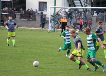 Fotoreportáž z utkání SD Nový Hrozenkov/VKK B - SD Horní Bečva B/Rožnov B