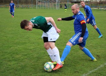 Vlachovice se probudily proti výborný Valašským Kloboukům v pravou chvíli