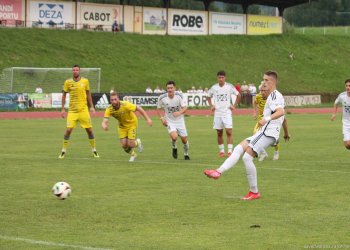Valmez pokračuje ve střeleckém trápení. Ve Frýdlantě ho zazdila neproměněná penalta