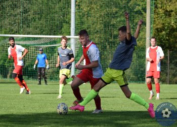 Vokáč s Maléřem se ve Velké Lhotě cítili jako ryby ve vodě