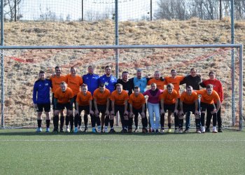Stalo se v roce 2022 - březen. Nová trenérská krev na Valašsku z jihu Moravy. Pavel Štursa převzal Jiskru Krhová