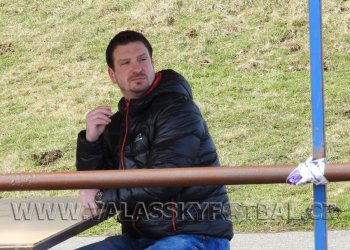 Známý valašský hokejista Robin Bacul si našel cestu k fotbalu