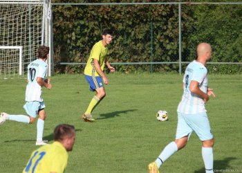 Nelíbivá kopaná. Vlachovice odjely z Ludkovic s prázdnou