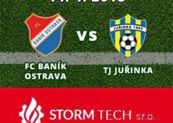 Díky Martinu Krištofovi pojede na Baník přípravka Juřinky! (změna termínu)