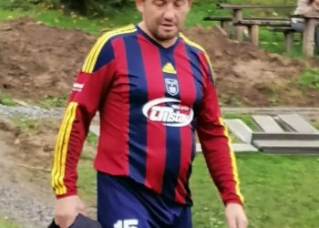 Do fotbalového nebe odešel Marcel Bartoň