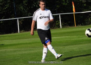 Miroslav Baroš vozí tři desítky kilometrů své fotbalové srdce