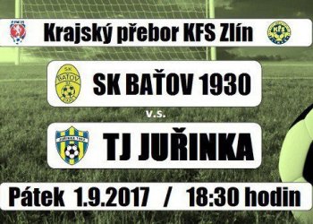 Juřinka již v pátek pod světly v Baťově