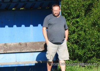 Fotoseriál Bývalí a současní trenéři Valašska - Bayer, Malina, Křiva, Petrnek, Žmiják
