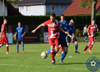 Všechovice doma ztratily dobře rozehraný zápas proti HFK Olomouc
