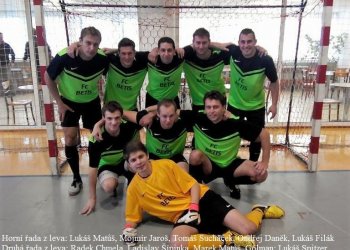 Betis čepoval v Otrokovicích desítku