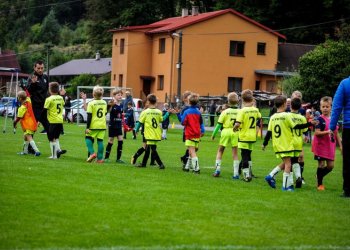 Pondělní okénko do vsetínské mládeže - 27. září