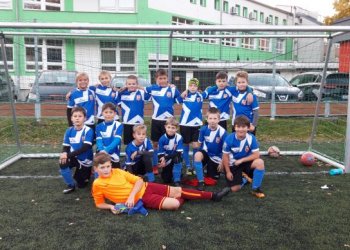 Pondělní okénko do vsetínské mládeže - 1. listopadu