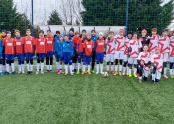 Pondělní okénko do vsetínské mládeže - První příprava U 15 v Líšni