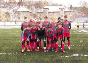 Pondělní okénko do vsetínské mládeže - 24. ledna