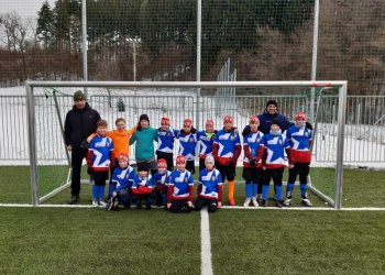 Pondělní okénko do vsetínské mládeže - 31. ledna