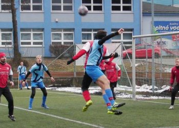 Pondělní okénko do vsetínské mládeže - 7. února