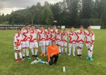 Uplynulý týden vsetínské mládeže 6. září - 13. září